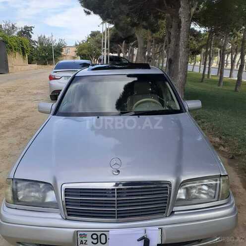 Mercedes C 200 1995, 350,000 km - 2.0 л - Bakı
