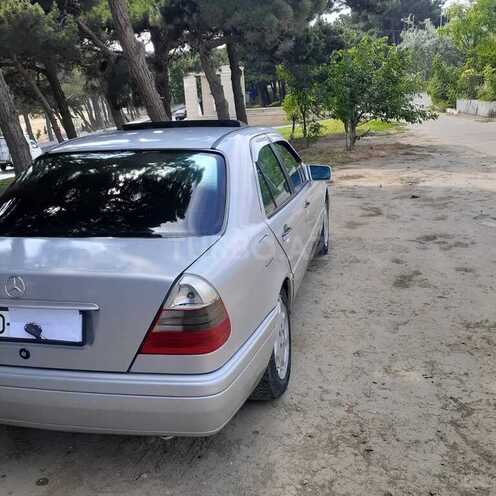 Mercedes C 200 1995, 350,000 km - 2.0 л - Bakı