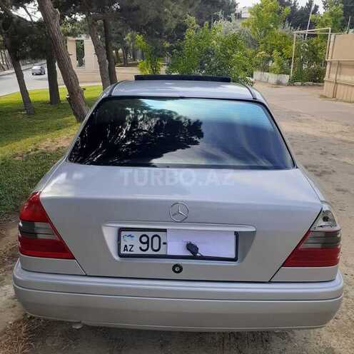 Mercedes C 200 1995, 350,000 km - 2.0 л - Bakı