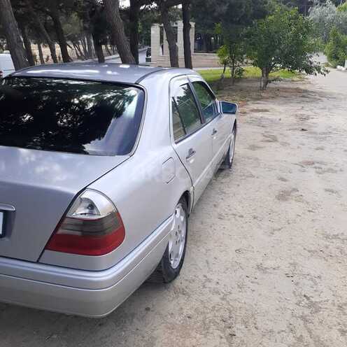 Mercedes C 200 1995, 350,000 km - 2.0 л - Bakı