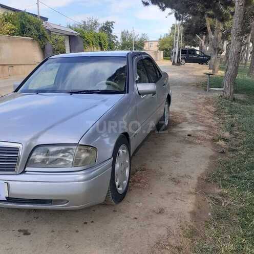 Mercedes C 200 1995, 350,000 km - 2.0 л - Bakı