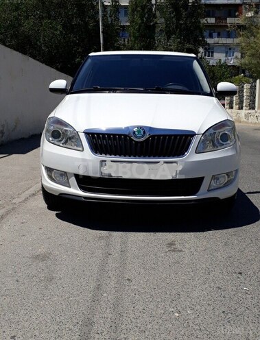 Skoda Fabia 2012, 99,700 km - 1.6 l - Bakı