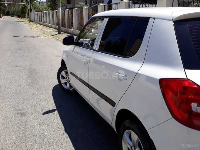 Skoda Fabia 2012, 99,700 km - 1.6 l - Bakı