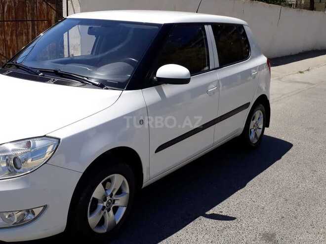 Skoda Fabia 2012, 99,700 km - 1.6 l - Bakı