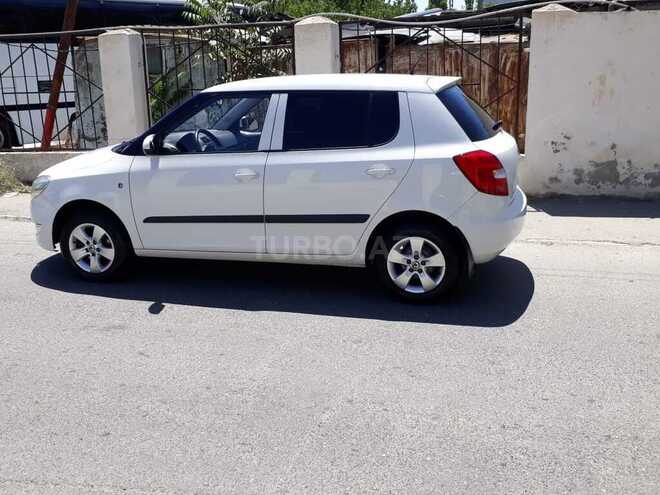 Skoda Fabia 2012, 99,700 km - 1.6 l - Bakı