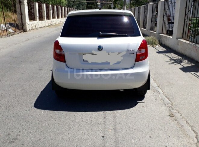 Skoda Fabia 2012, 99,700 km - 1.6 l - Bakı