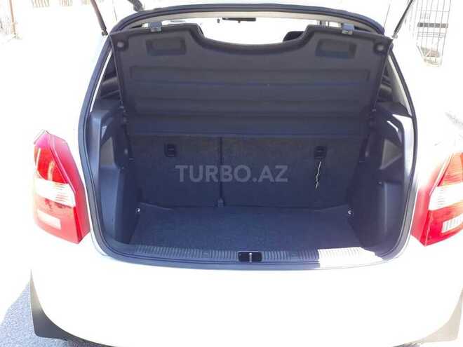 Skoda Fabia 2012, 99,700 km - 1.6 l - Bakı