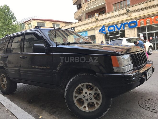 Jeep Grand Cherokee 1996, 270,000 km - 5.2 l - Bakı