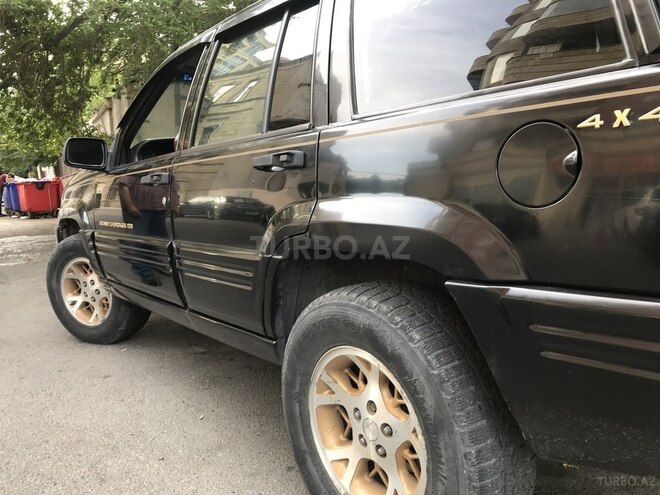 Jeep Grand Cherokee 1996, 270,000 km - 5.2 l - Bakı