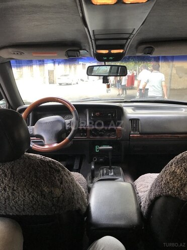 Jeep Grand Cherokee 1996, 270,000 km - 5.2 l - Bakı