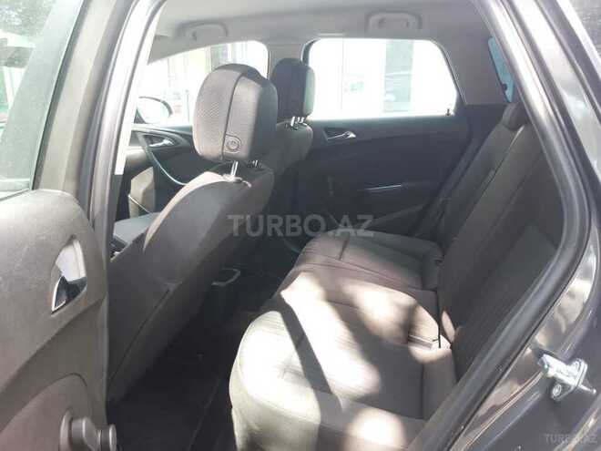Opel Astra 2011, 117,000 km - 1.4 l - Bakı