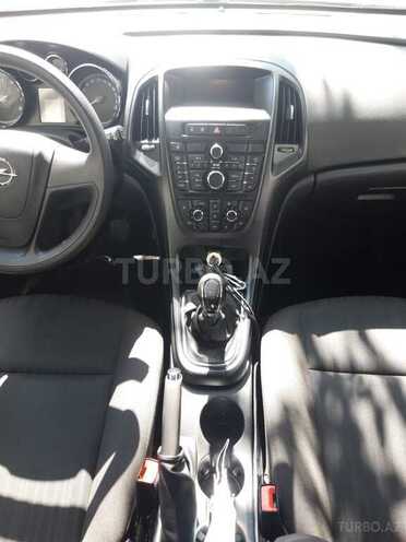 Opel Astra 2011, 117,000 km - 1.4 l - Bakı