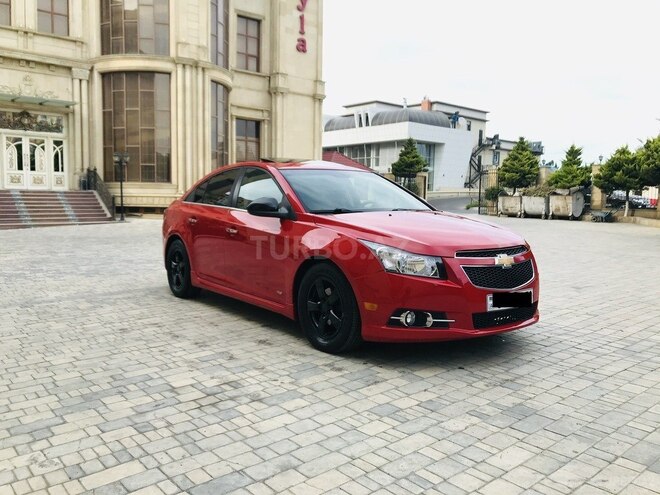 Chevrolet Cruze 2011, 101,000 km - 1.4 l - Bakı