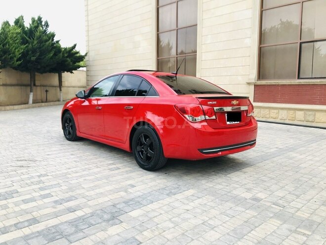 Chevrolet Cruze 2011, 101,000 km - 1.4 l - Bakı