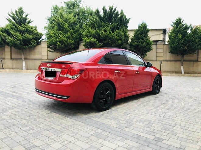 Chevrolet Cruze 2011, 101,000 km - 1.4 l - Bakı