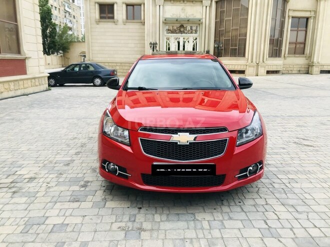 Chevrolet Cruze 2011, 101,000 km - 1.4 l - Bakı