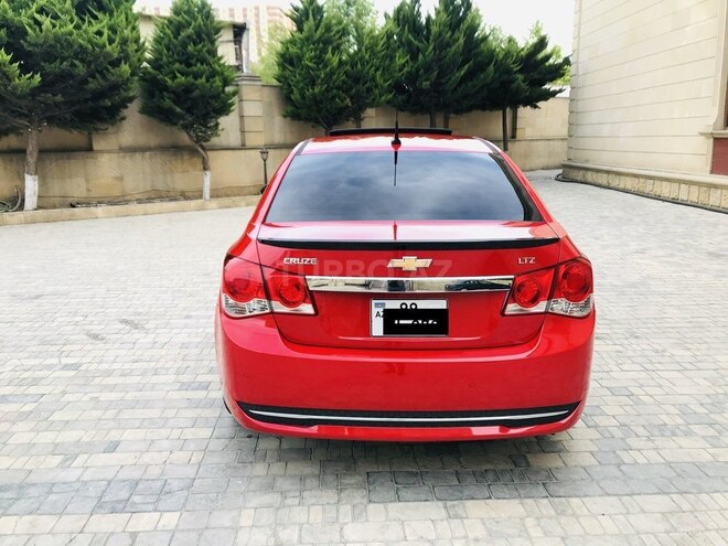 Chevrolet Cruze 2011, 101,000 km - 1.4 l - Bakı