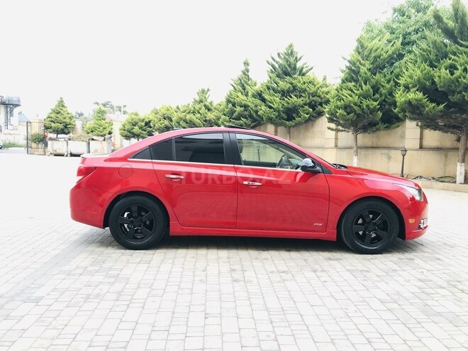 Chevrolet Cruze 2011, 101,000 km - 1.4 l - Bakı