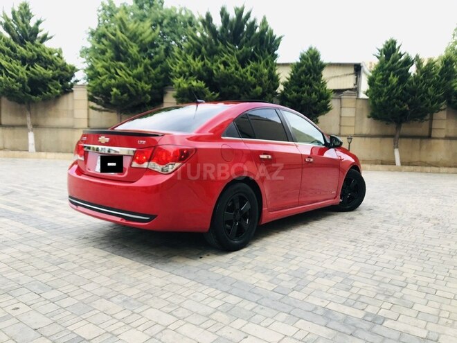 Chevrolet Cruze 2011, 101,000 km - 1.4 l - Bakı