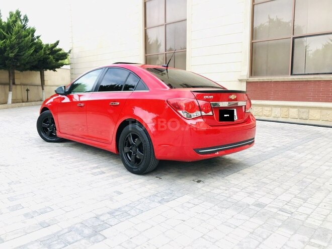 Chevrolet Cruze 2011, 101,000 km - 1.4 l - Bakı