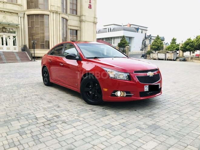 Chevrolet Cruze 2011, 101,000 km - 1.4 l - Bakı