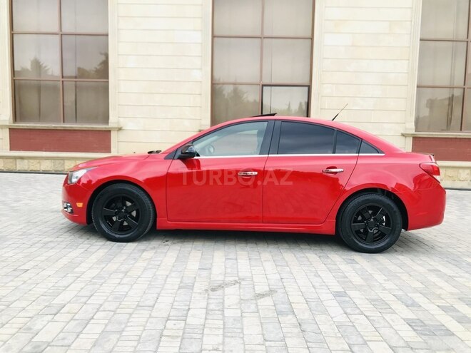 Chevrolet Cruze 2011, 101,000 km - 1.4 l - Bakı