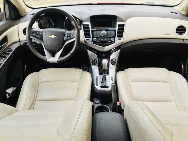 Chevrolet Cruze 2011, 101,000 km - 1.4 l - Bakı