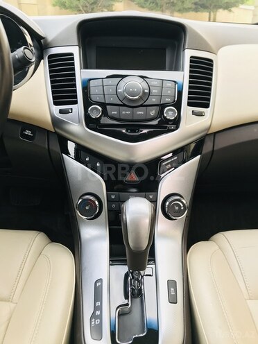 Chevrolet Cruze 2011, 101,000 km - 1.4 l - Bakı