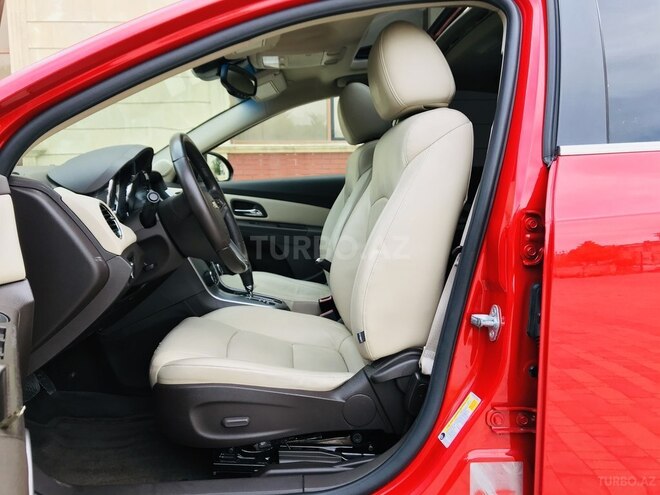 Chevrolet Cruze 2011, 101,000 km - 1.4 l - Bakı