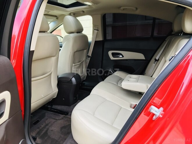 Chevrolet Cruze 2011, 101,000 km - 1.4 l - Bakı
