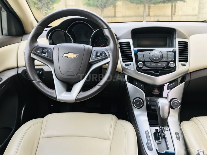 Chevrolet Cruze 2011, 101,000 km - 1.4 l - Bakı