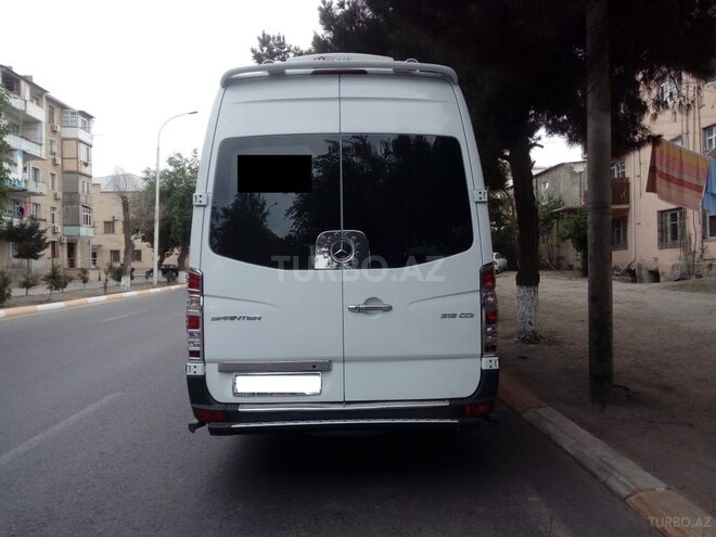 Mercedes Sprinter 316 2015, 258,861 km - 2.2 л - Sumqayıt