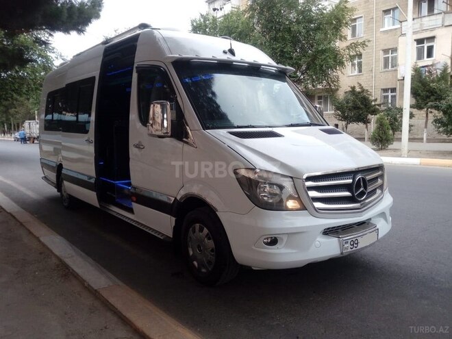 Mercedes Sprinter 316 2015, 258,861 km - 2.2 л - Sumqayıt