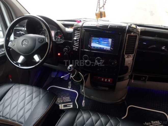 Mercedes Sprinter 316 2015, 258,861 km - 2.2 л - Sumqayıt