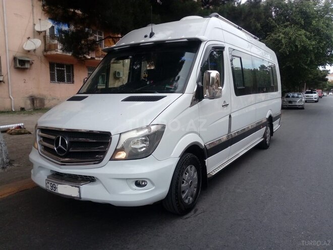 Mercedes Sprinter 316 2015, 258,861 km - 2.2 л - Sumqayıt