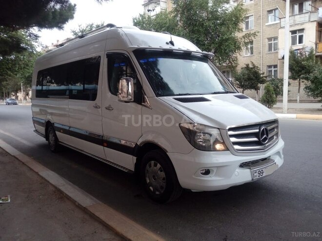 Mercedes Sprinter 316 2015, 258,861 km - 2.2 л - Sumqayıt