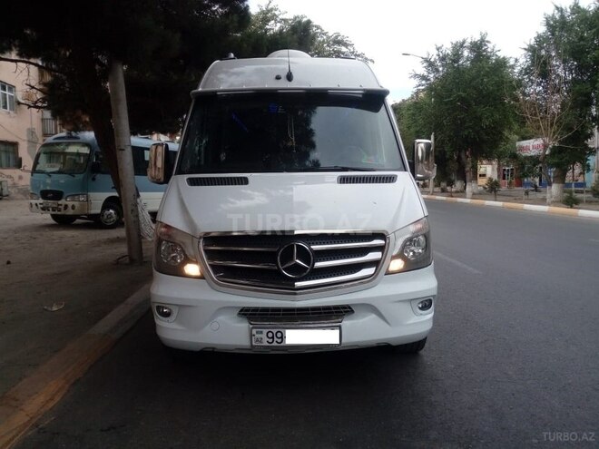 Mercedes Sprinter 316 2015, 258,861 km - 2.2 л - Sumqayıt
