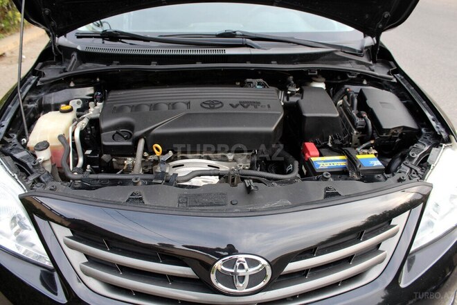 Toyota Corolla 2011, 114,000 km - 1.4 l - Bakı