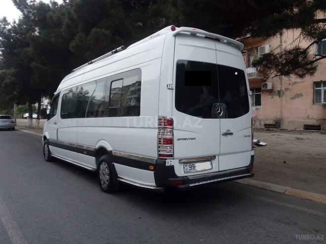Mercedes Sprinter 316 2015, 258,861 km - 2.2 л - Sumqayıt