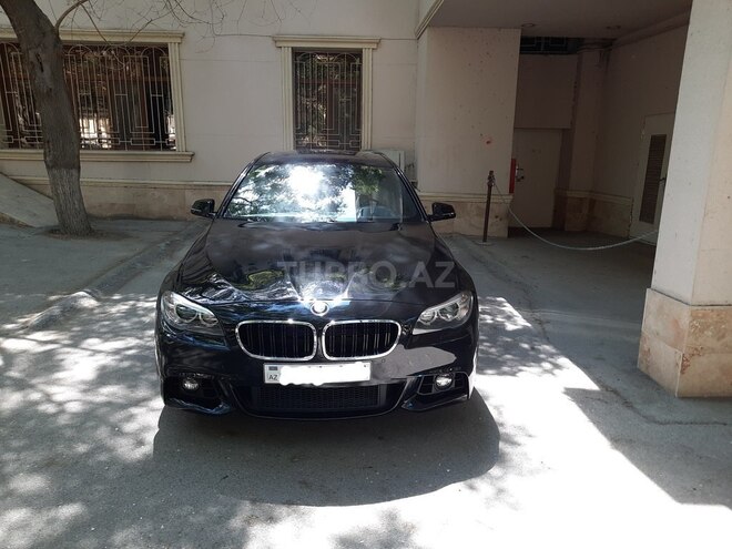BMW 535 2016, 20,000 km - 3.0 л - Bakı