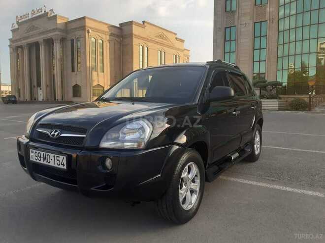 Hyundai Tucson 2008, 110,000 km - 2.0 l - Bakı