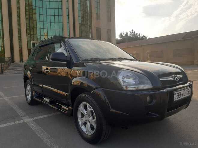 Hyundai Tucson 2008, 110,000 km - 2.0 l - Bakı