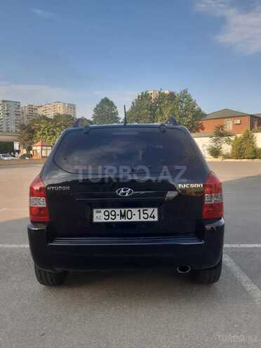 Hyundai Tucson 2008, 110,000 km - 2.0 l - Bakı