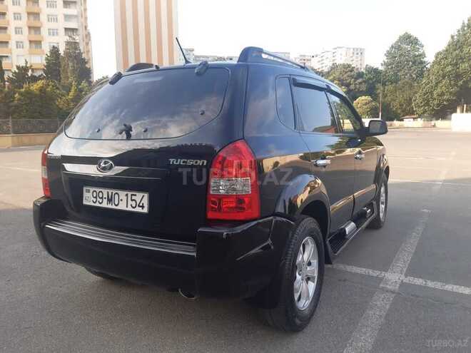 Hyundai Tucson 2008, 110,000 km - 2.0 l - Bakı