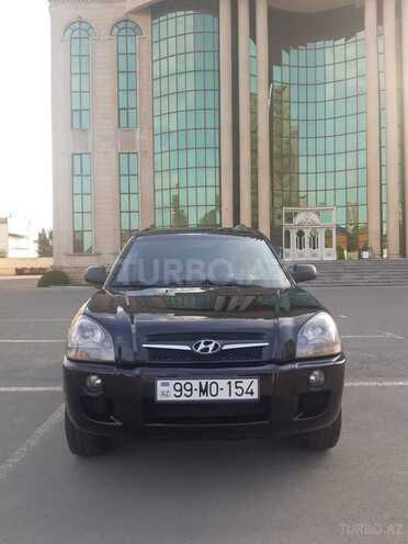 Hyundai Tucson 2008, 110,000 km - 2.0 l - Bakı