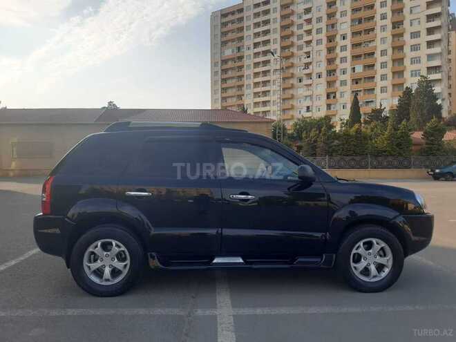 Hyundai Tucson 2008, 110,000 km - 2.0 l - Bakı