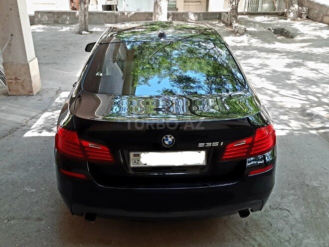 BMW 535 2016, 20,000 km - 3.0 л - Bakı