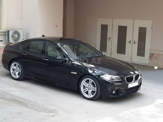 BMW 535 2016, 20,000 km - 3.0 л - Bakı