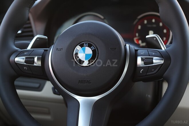 BMW 535 2016, 20,000 km - 3.0 л - Bakı