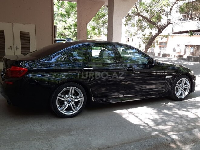 BMW 535 2016, 20,000 km - 3.0 л - Bakı